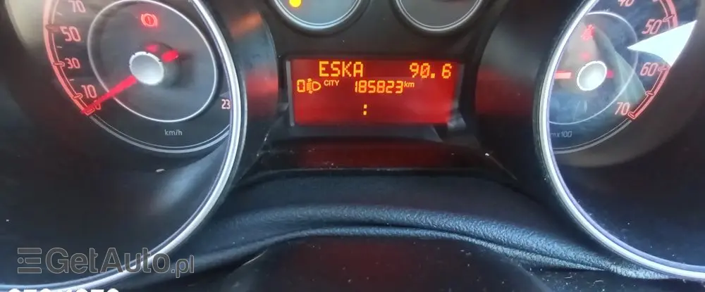 FIAT Punto 1.4 Easy S&S