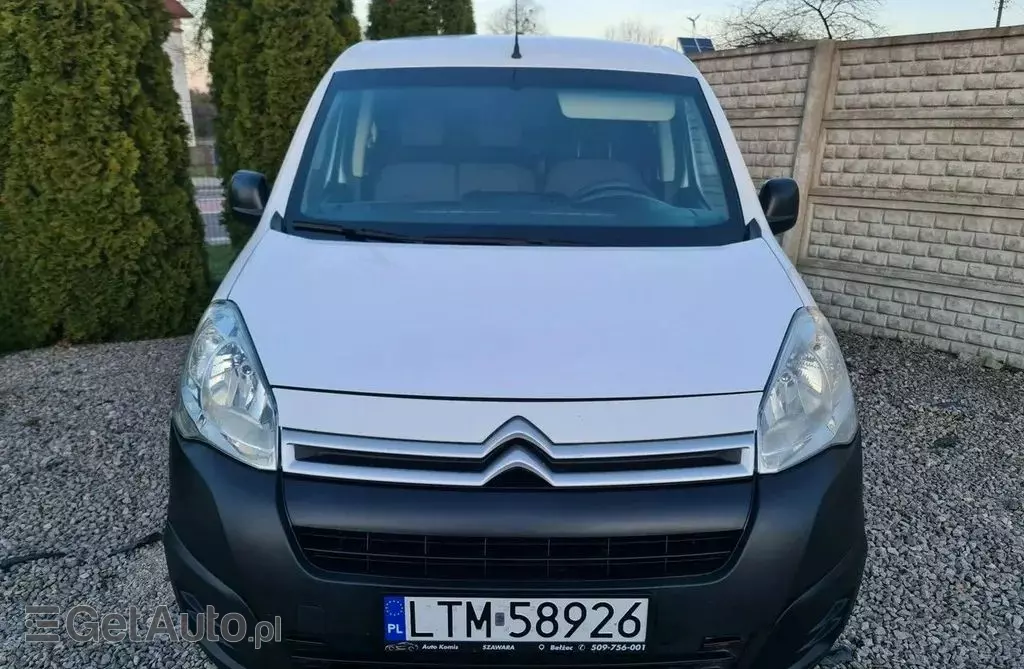 CITROËN Berlingo 