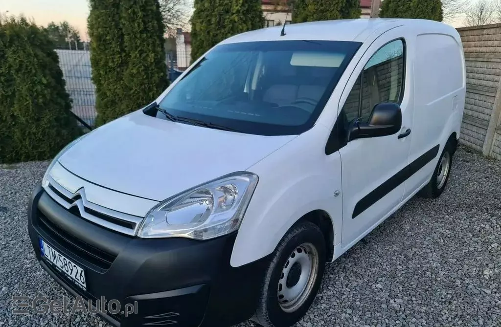 CITROËN Berlingo 