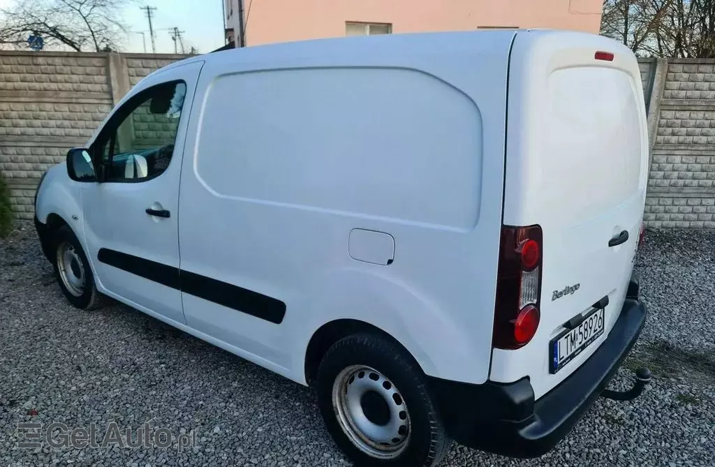 CITROËN Berlingo 