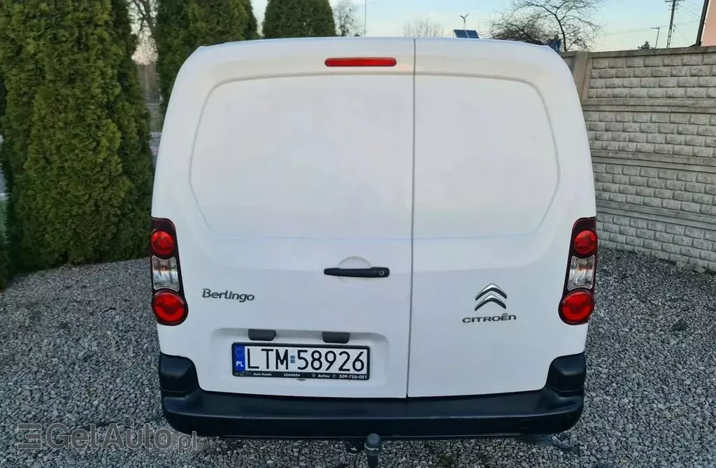 CITROËN Berlingo 