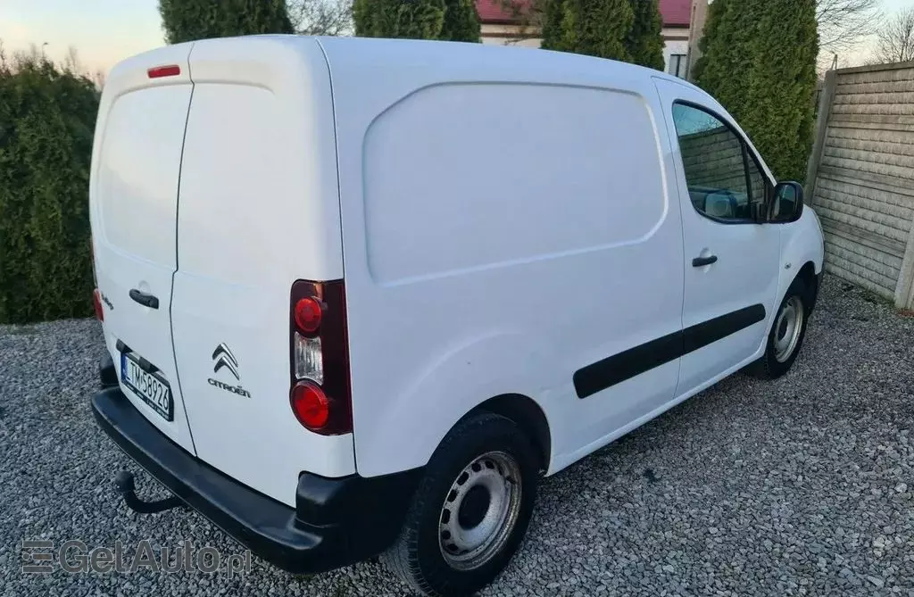 CITROËN Berlingo 