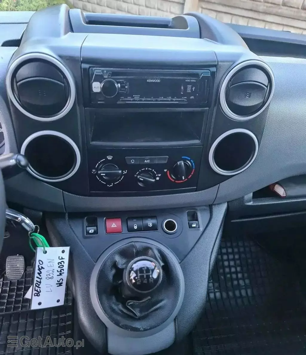 CITROËN Berlingo 