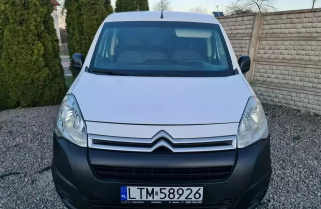 CITROËN Berlingo 