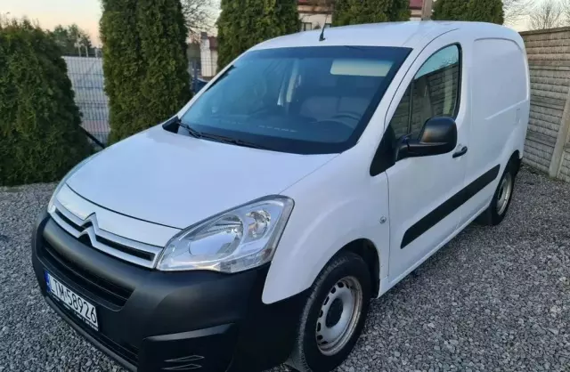CITROËN Berlingo 