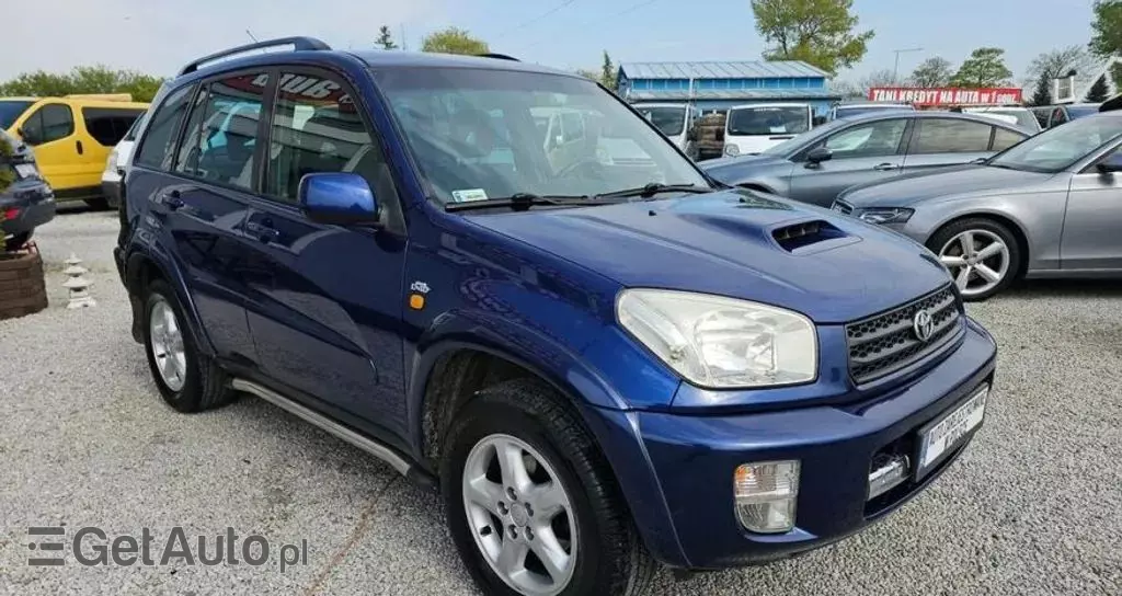 TOYOTA Rav 4 