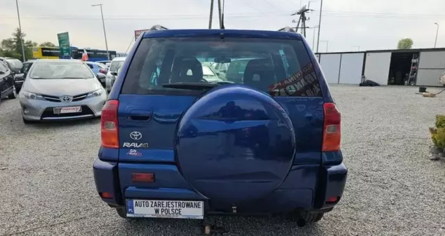 TOYOTA Rav 4 