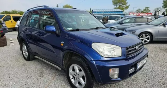 TOYOTA Rav 4 