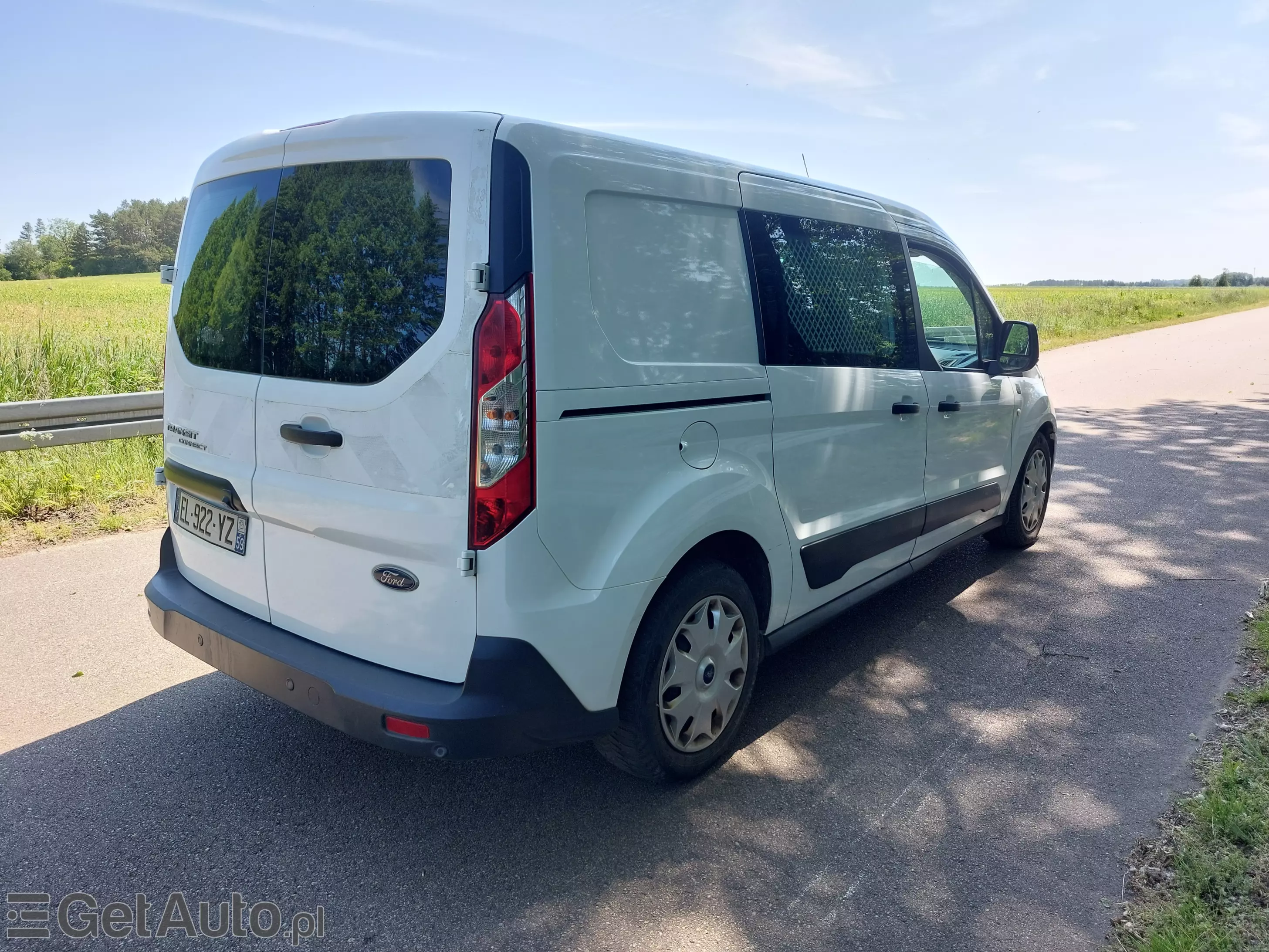 FORD Transit Connect 
