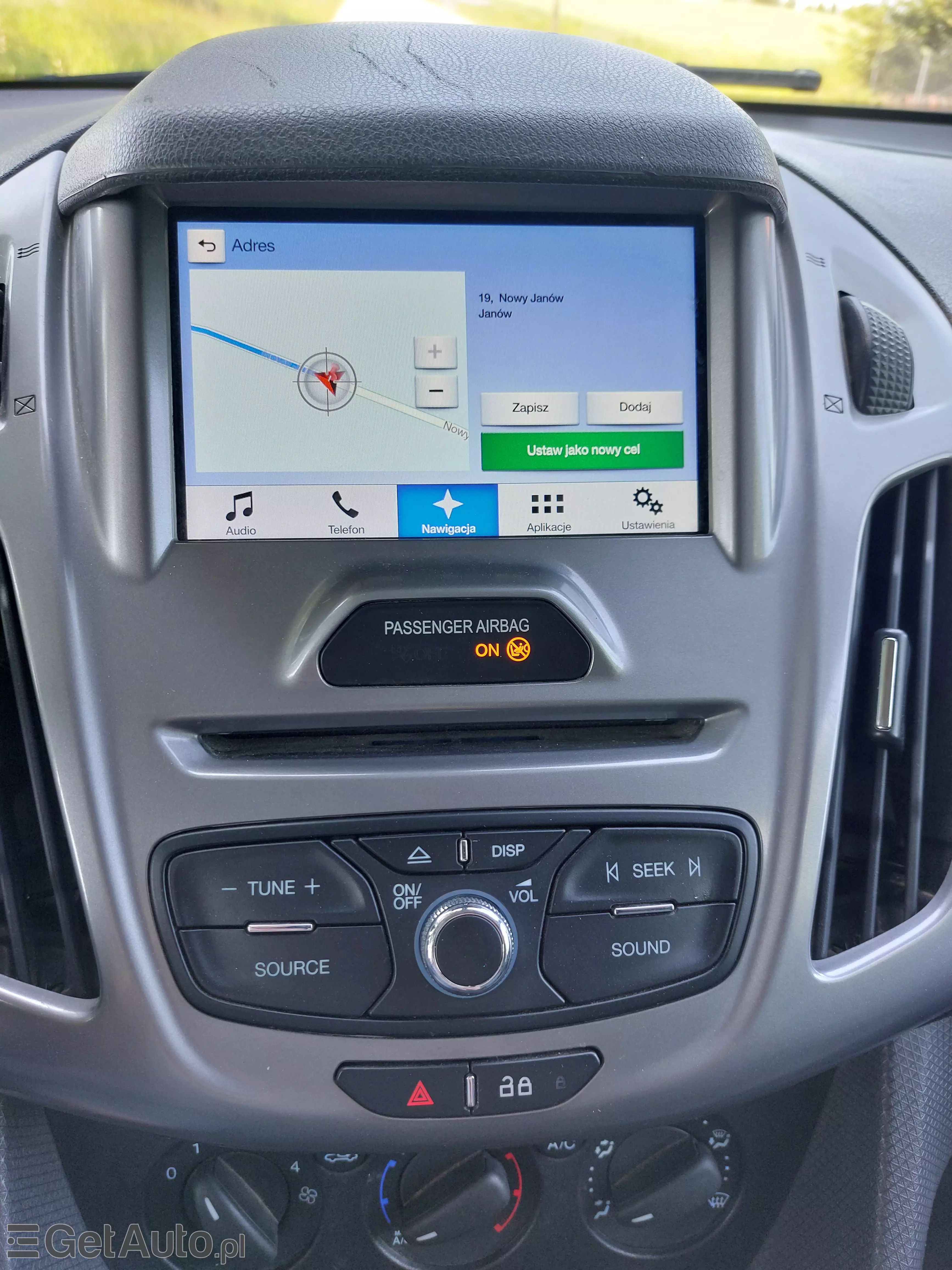 FORD Transit Connect 