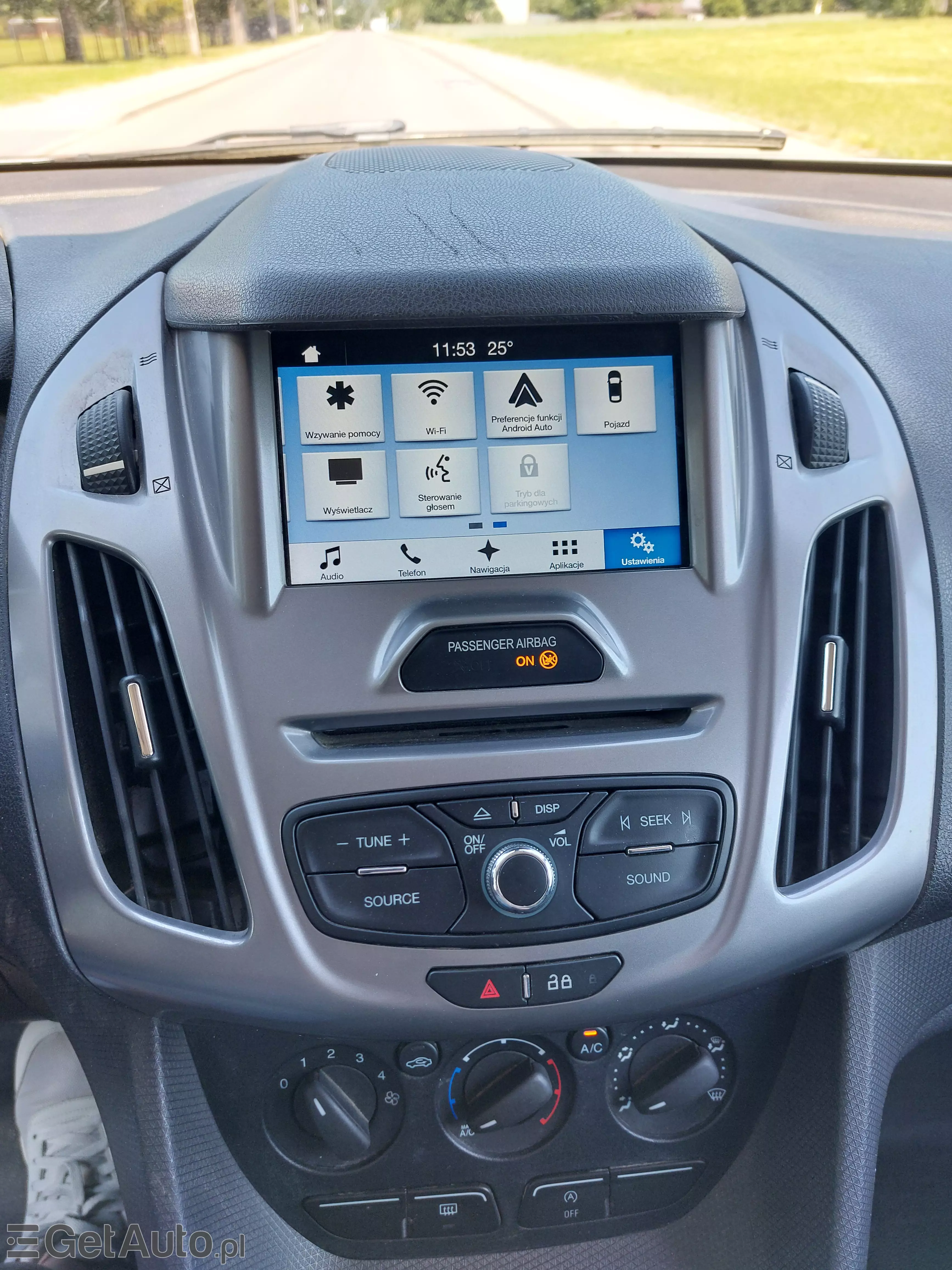 FORD Transit Connect 