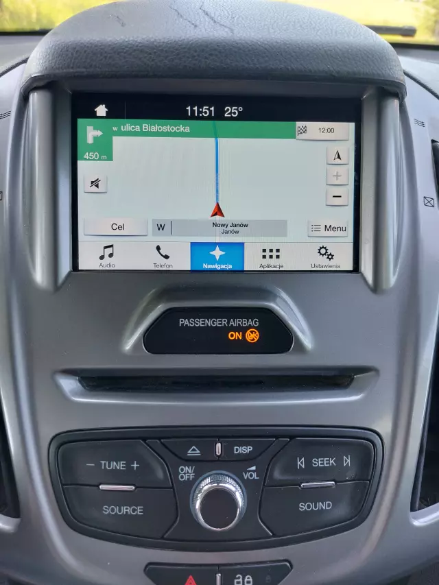 FORD Transit Connect 