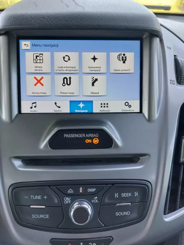 FORD Transit Connect 