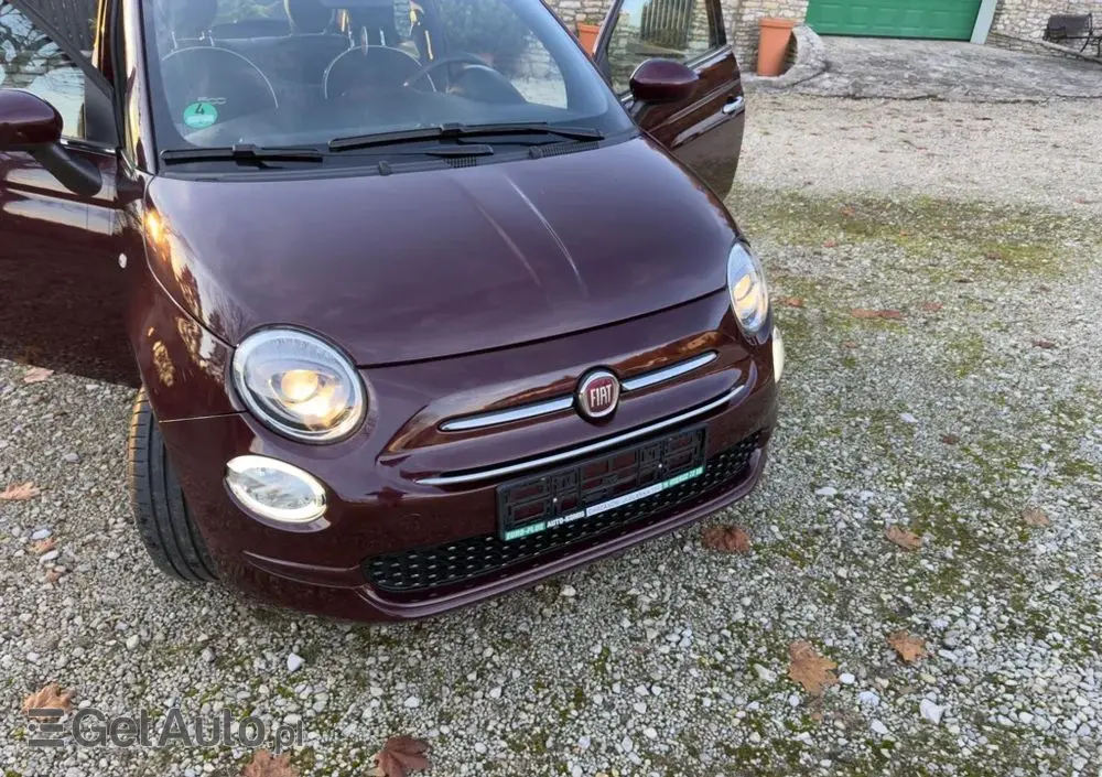 FIAT 500 1.2 8V S
