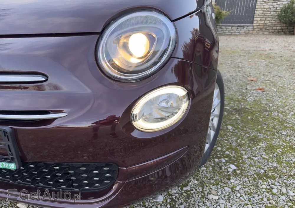 FIAT 500 1.2 8V S