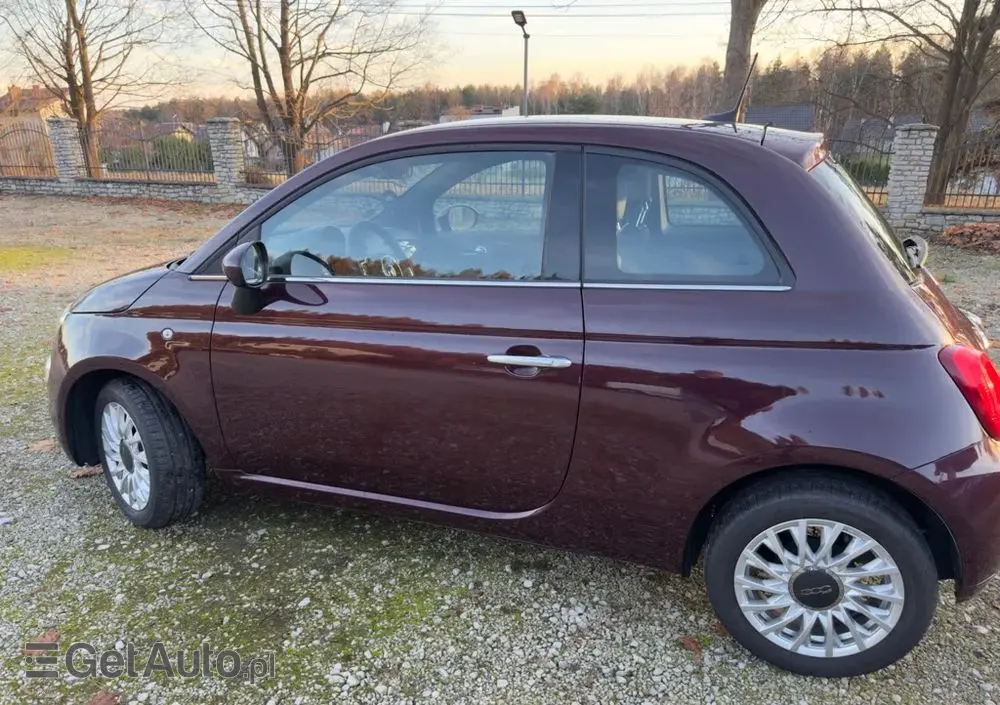 FIAT 500 1.2 8V S