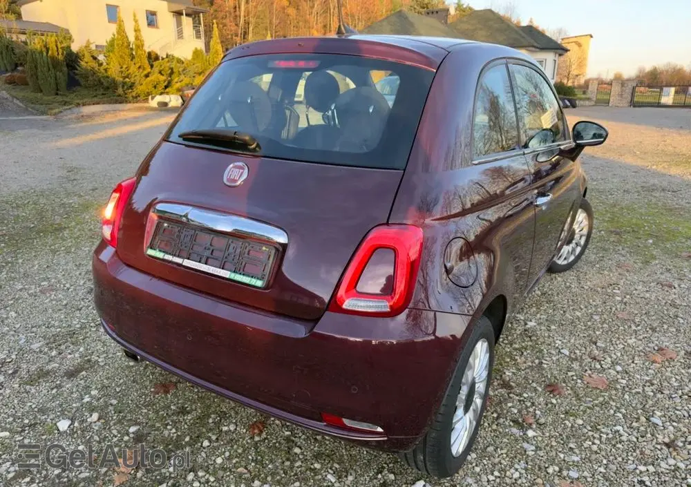 FIAT 500 1.2 8V S