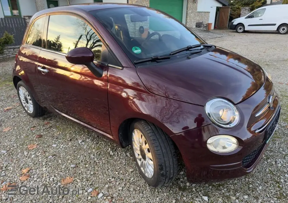 FIAT 500 1.2 8V S