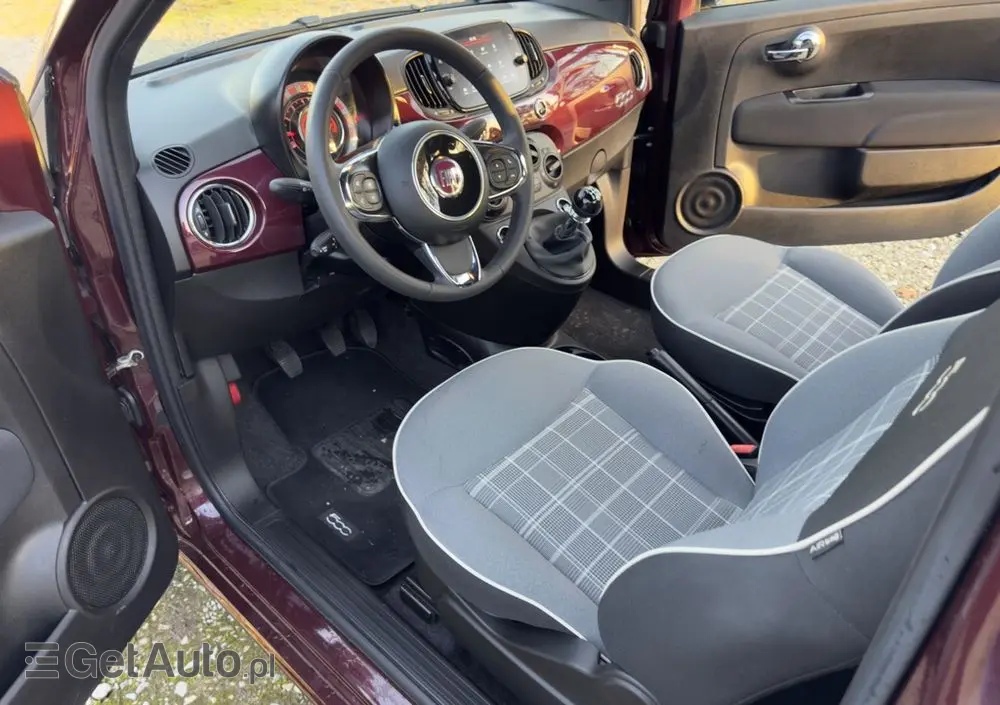 FIAT 500 1.2 8V S