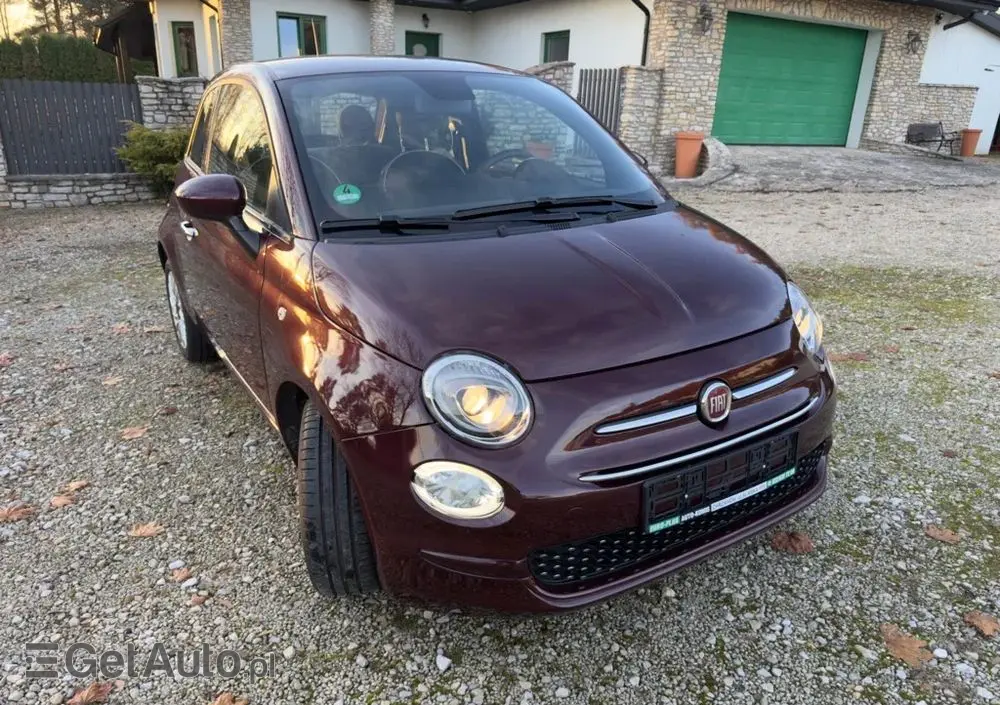 FIAT 500 1.2 8V S