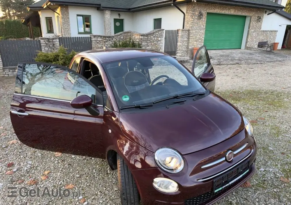 FIAT 500 1.2 8V S