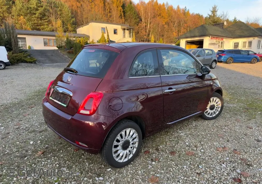 FIAT 500 1.2 8V S