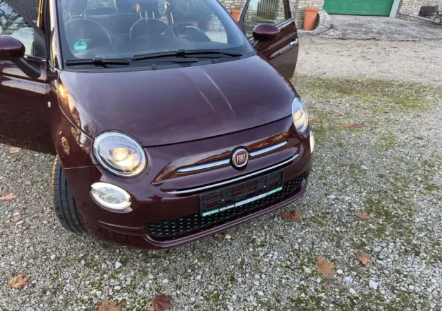 FIAT 500 1.2 8V S