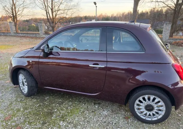 FIAT 500 1.2 8V S