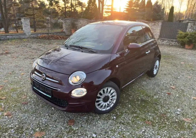 FIAT 500 1.2 8V S