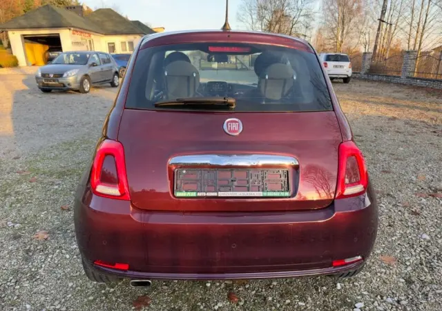 FIAT 500 1.2 8V S