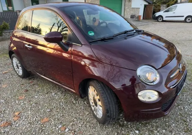 FIAT 500 1.2 8V S