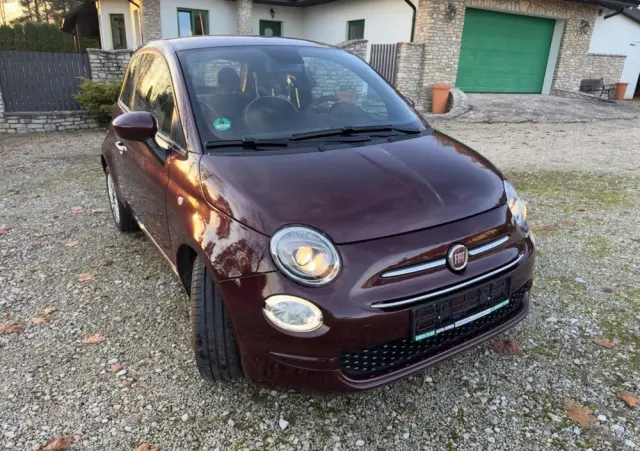 FIAT 500 1.2 8V S