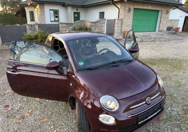 FIAT 500 1.2 8V S