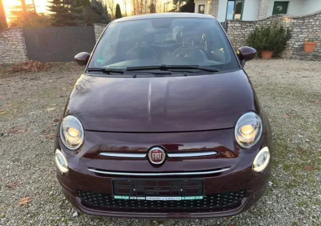 FIAT 500 1.2 8V S