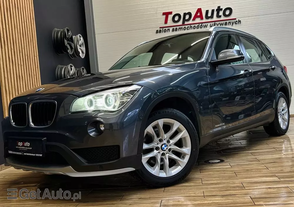 BMW X1 XDrive20d