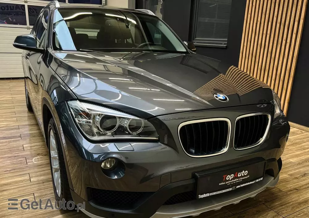 BMW X1 XDrive20d