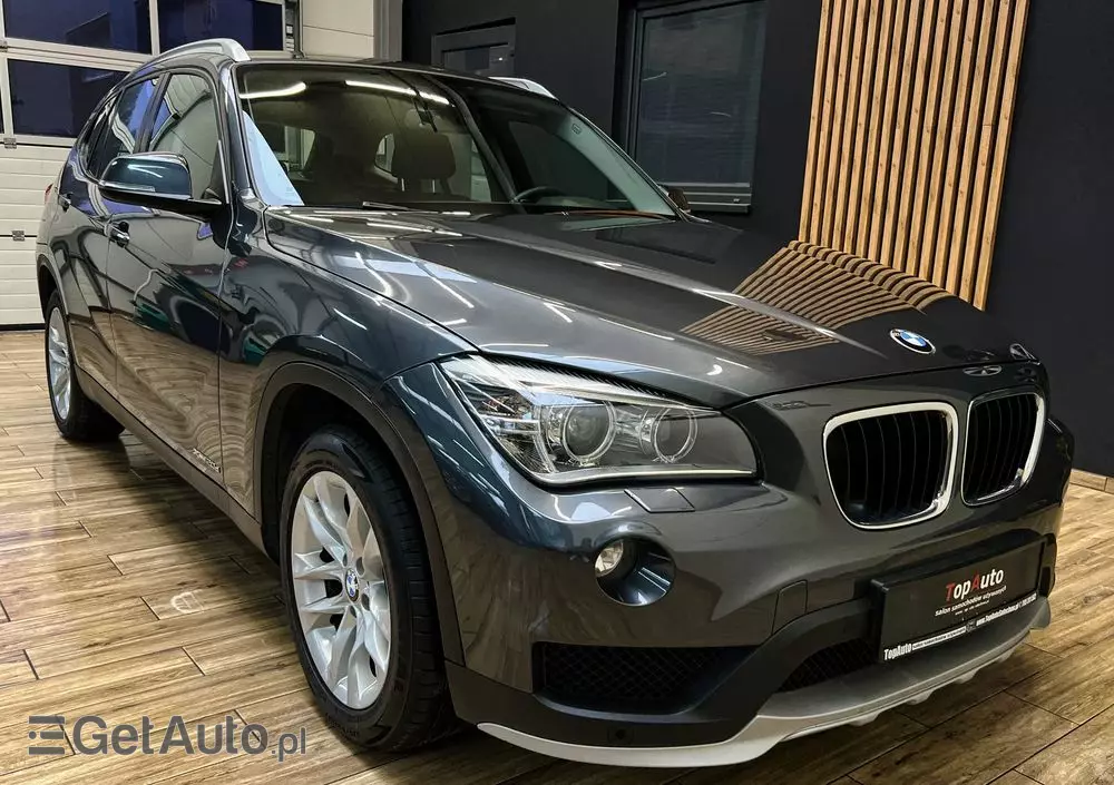 BMW X1 XDrive20d