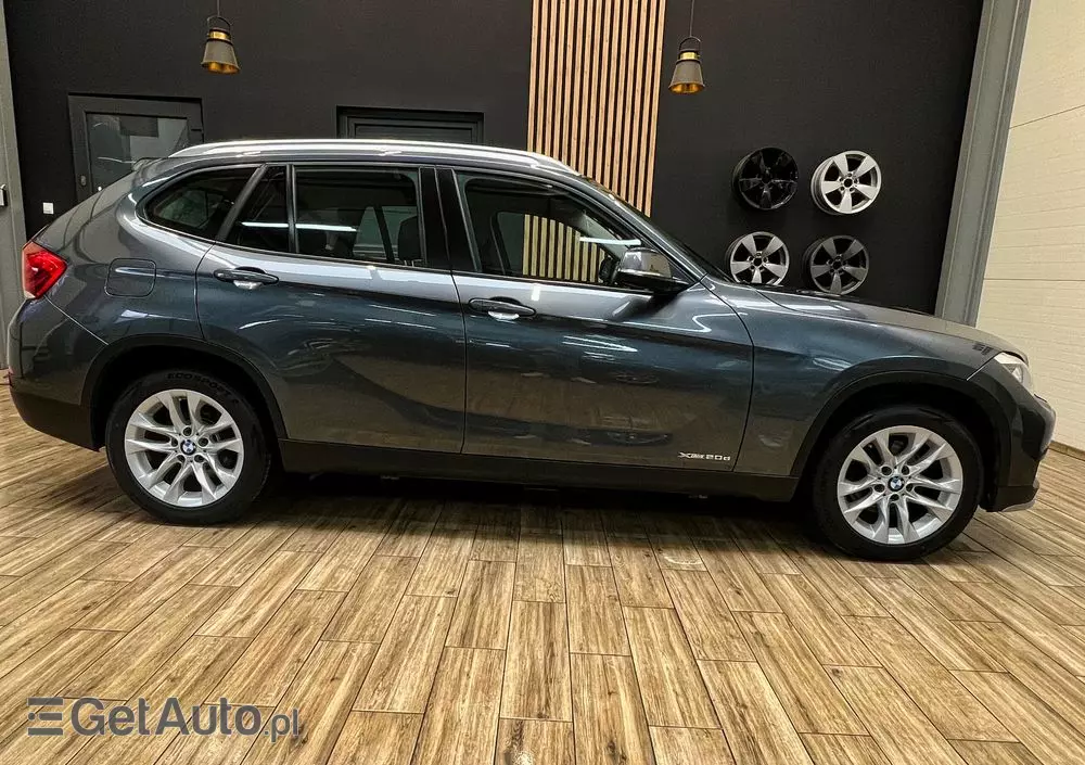 BMW X1 XDrive20d
