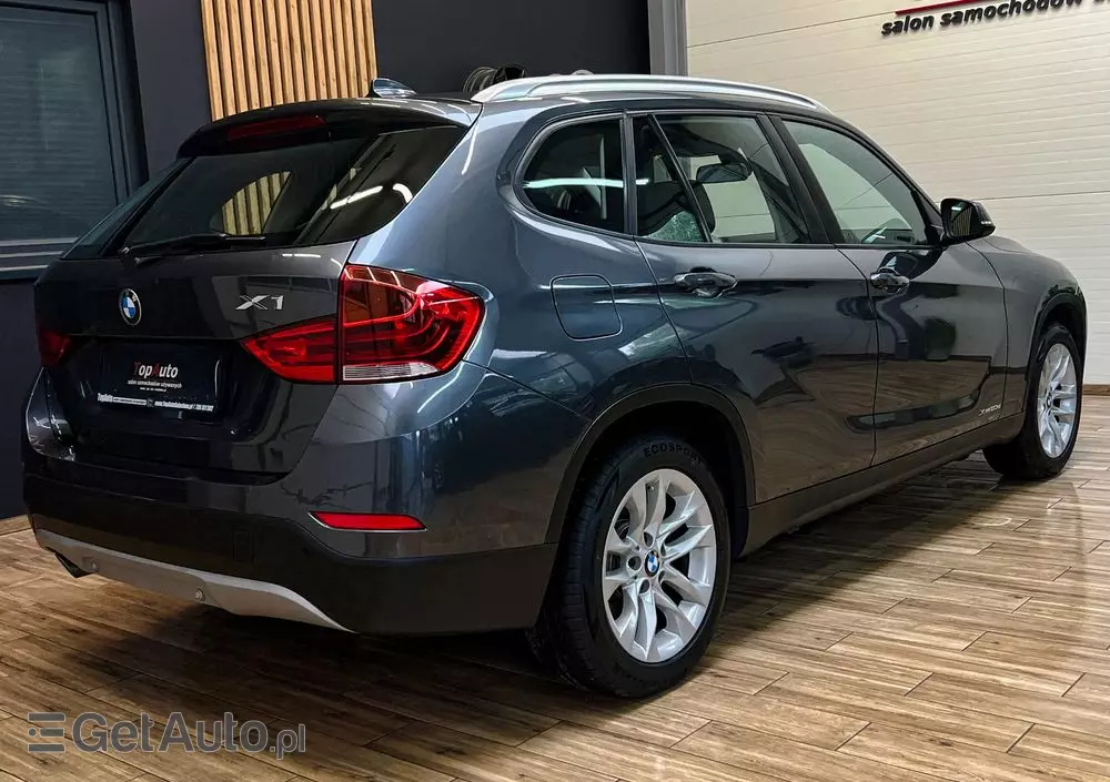 BMW X1 XDrive20d
