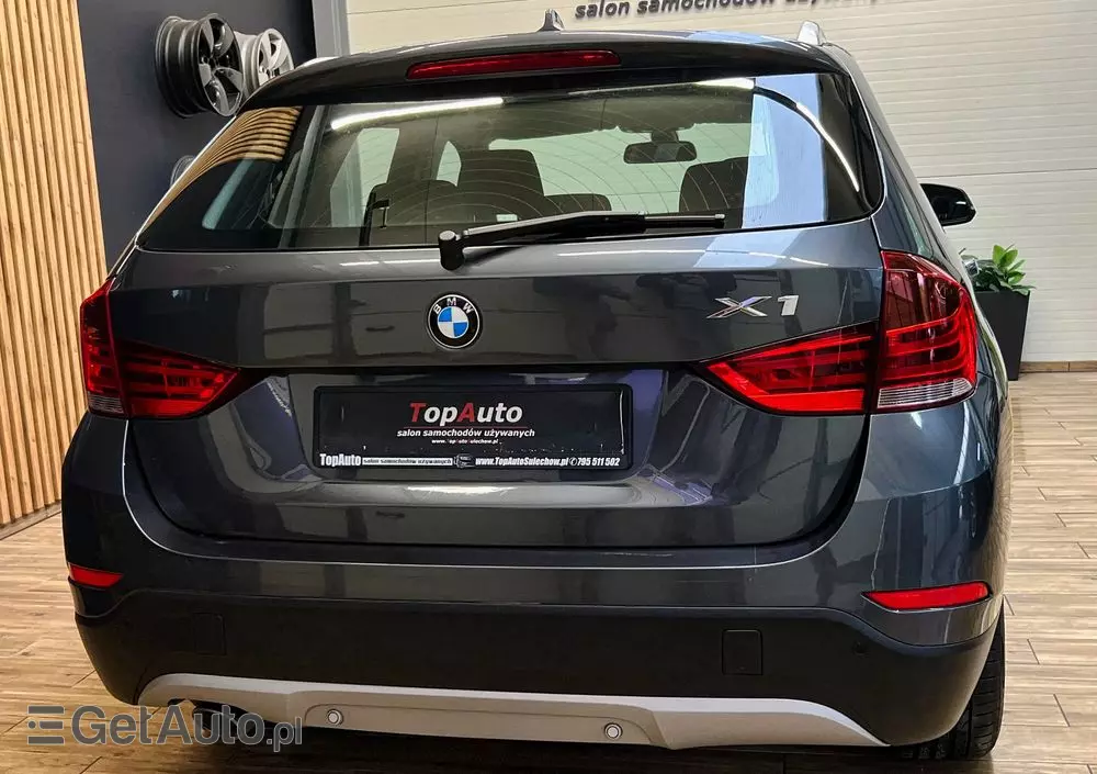 BMW X1 XDrive20d