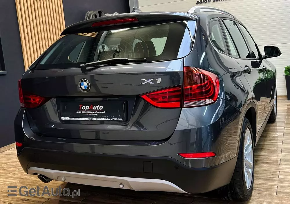 BMW X1 XDrive20d