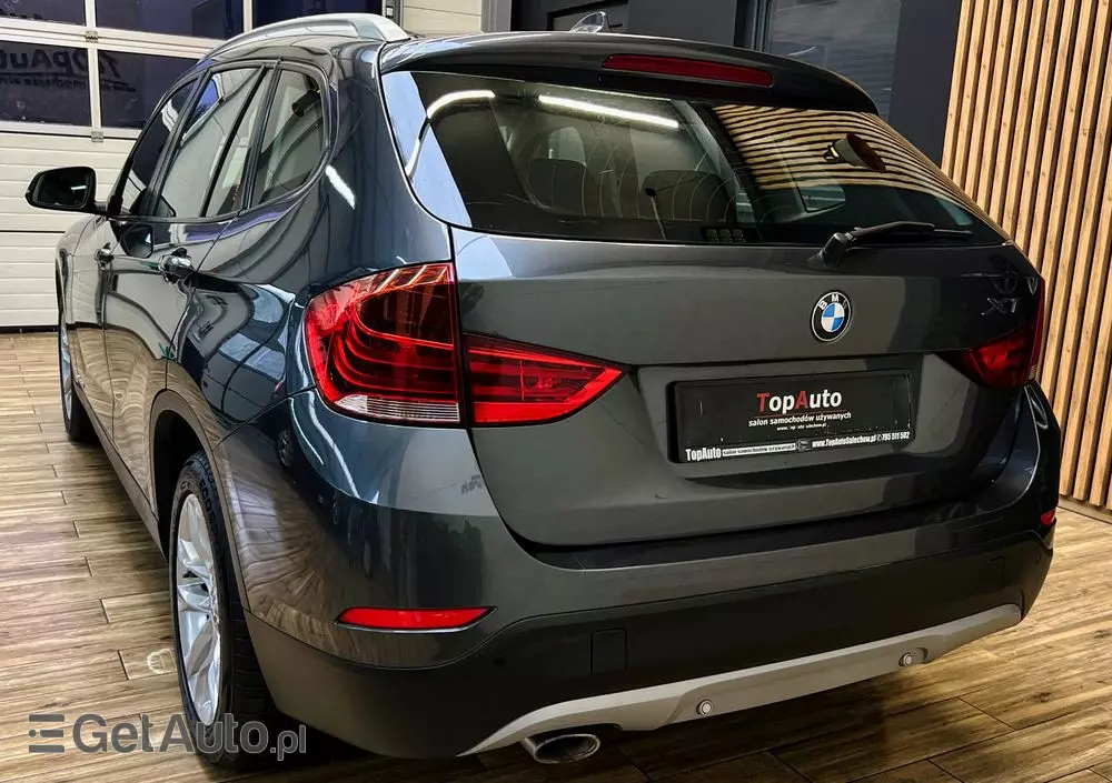 BMW X1 XDrive20d