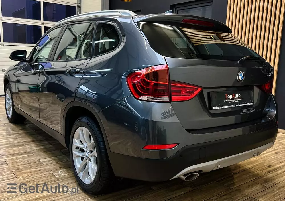 BMW X1 XDrive20d