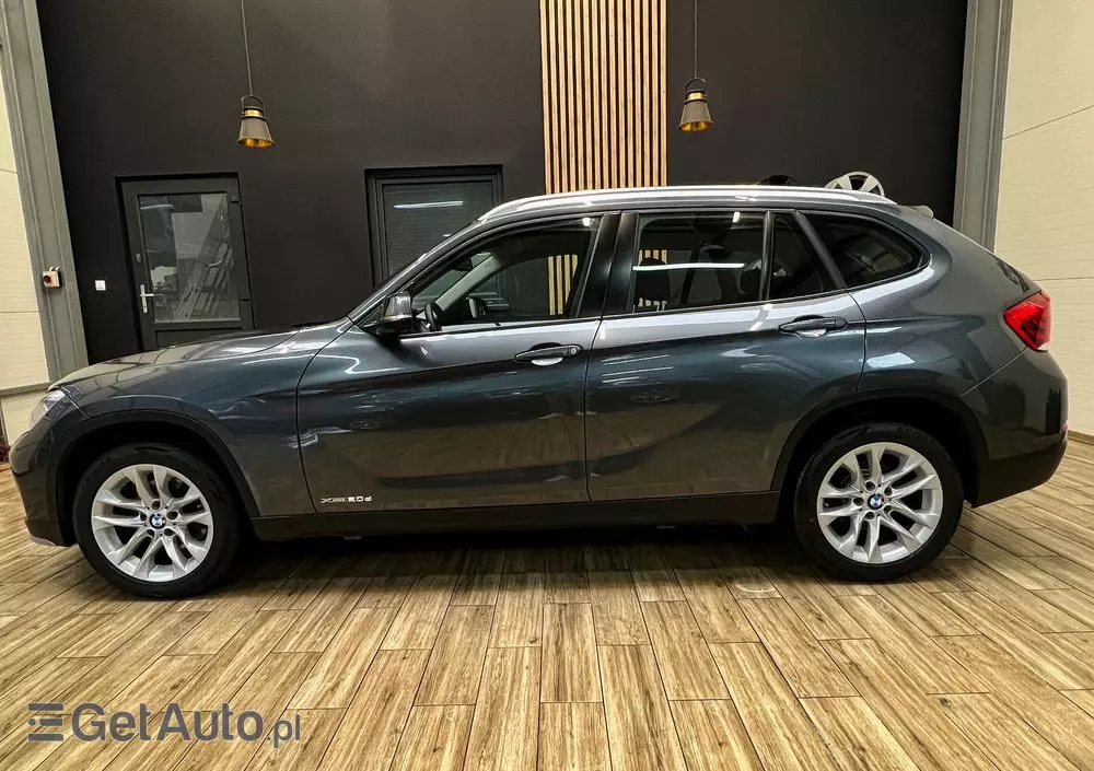 BMW X1 XDrive20d