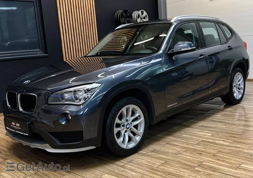 BMW X1 XDrive20d