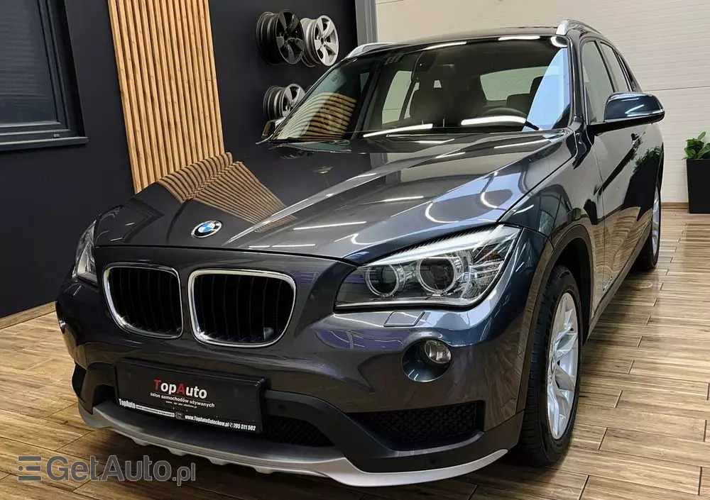 BMW X1 XDrive20d