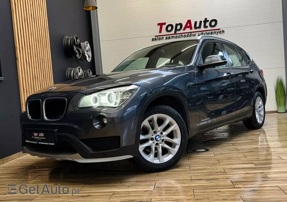 BMW X1 XDrive20d