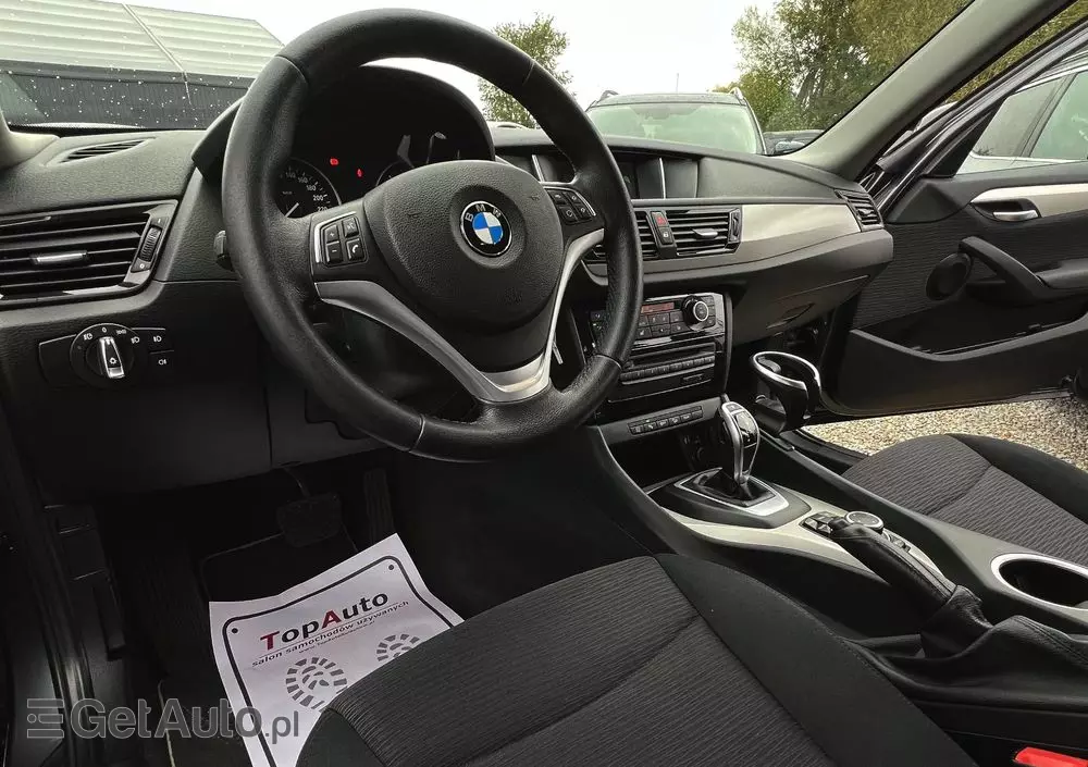 BMW X1 XDrive20d