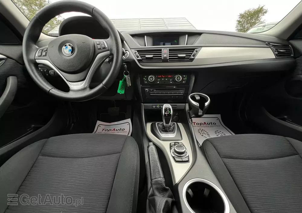 BMW X1 XDrive20d