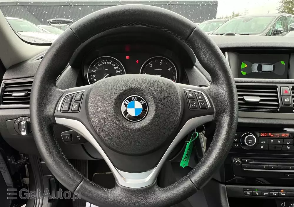 BMW X1 XDrive20d